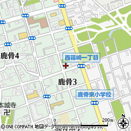 古川オール株式会社周辺の地図