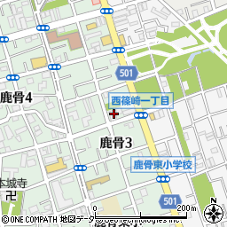 古川工業株式会社周辺の地図
