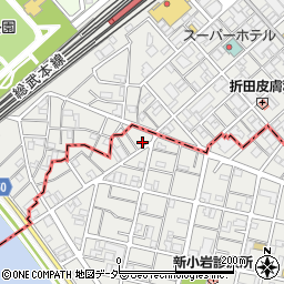 旭日建設周辺の地図