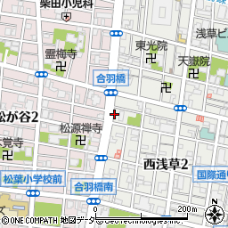 株式会社小松屋周辺の地図
