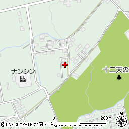 長野県駒ヶ根市赤穂南割8239周辺の地図