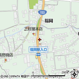 長野県駒ヶ根市赤穂福岡9149周辺の地図