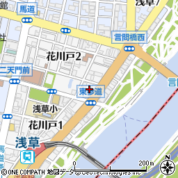 有限会社井村商店周辺の地図