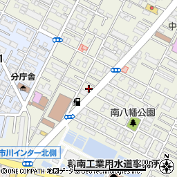 株式会社東建産業周辺の地図