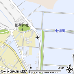 千葉県銚子市高神西町2895周辺の地図