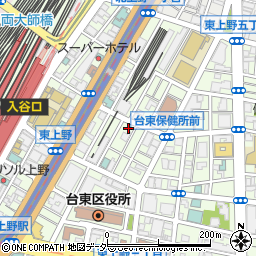 日本警察犬協会（公益社団法人）周辺の地図