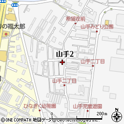 株式会社江畑電業社周辺の地図