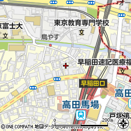 株式会社ケイ・イ・エス東京営業所周辺の地図