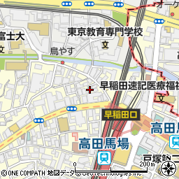 株式会社サンエテック　東京営業所周辺の地図