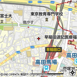 ノア 高田馬場店 Noah 新宿区 ネイルサロン の住所 地図 マピオン電話帳