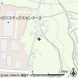 千葉県富里市立沢292周辺の地図