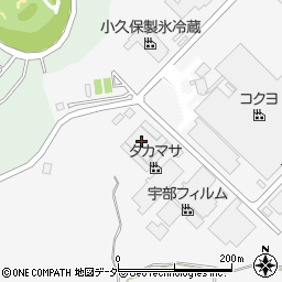 株式会社タカマサ周辺の地図