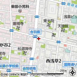 株式会社ユニオン周辺の地図
