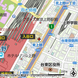 岩倉高等学校周辺の地図