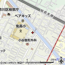 株式会社アシダコーポレーション　東京企画室周辺の地図
