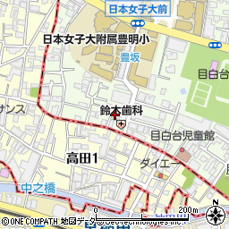 株式会社文化書房博文社周辺の地図