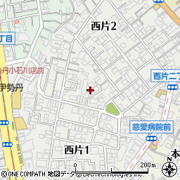 日本銀行誠之寮周辺の地図