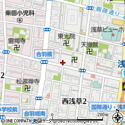 株式会社ミヤカワ周辺の地図