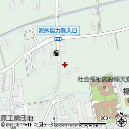 有限会社レッカー１１０番松沢自動車周辺の地図