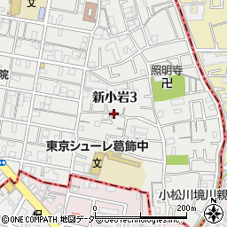 佐藤燃料店周辺の地図