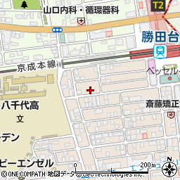 TOKIZUSHI周辺の地図