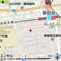 株式会社宇山商事周辺の地図