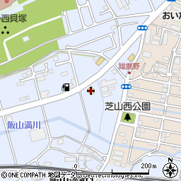 千葉県船橋市飯山満町1丁目261周辺の地図