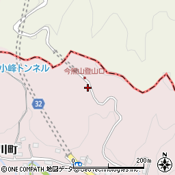 東京都八王子市上川町469周辺の地図