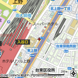 川崎ビル周辺の地図