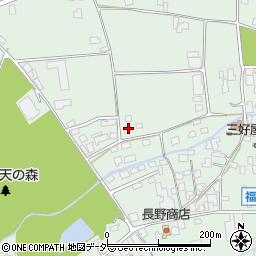 長野県駒ヶ根市赤穂福岡8784周辺の地図