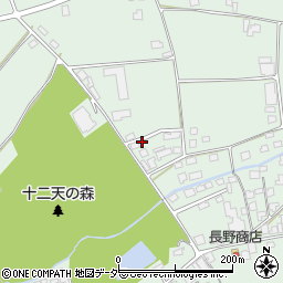 長野県駒ヶ根市赤穂福岡8778周辺の地図