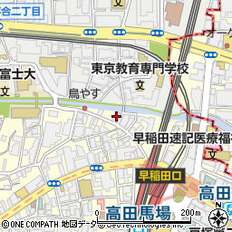 第９０東京ビル周辺の地図