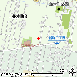 遠藤商事株式会社周辺の地図