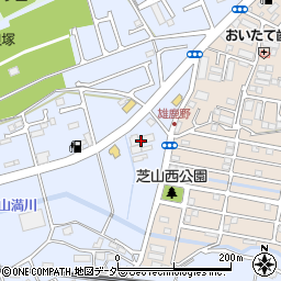 千葉県船橋市飯山満町1丁目280周辺の地図