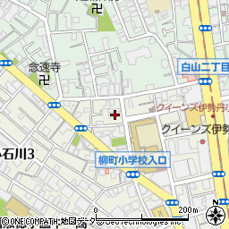 笠原武税理士事務所周辺の地図