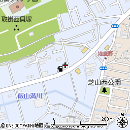 株式会社榊原　車検センター周辺の地図