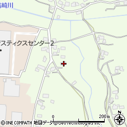 千葉県富里市立沢273周辺の地図