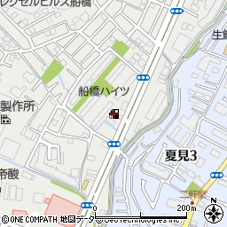 ａｐｏｌｌｏｓｔａｔｉｏｎセルフ北本町ＳＳ周辺の地図