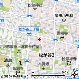 株式会社弘栄プラニング周辺の地図