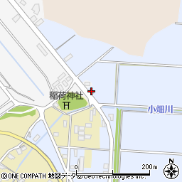 千葉県銚子市高神西町2888-1周辺の地図