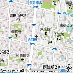 有限会社石川木工所周辺の地図