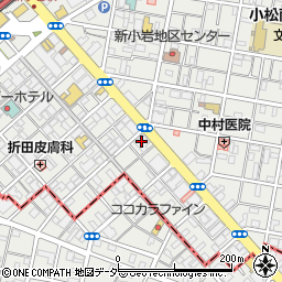 東栄信用金庫本店営業部周辺の地図