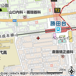 三祥株式会社周辺の地図