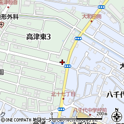 三貴ハウジング株式会社周辺の地図