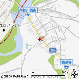東京都八王子市高月町1209周辺の地図