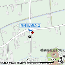 大森鉄工所周辺の地図