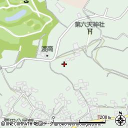 多古焼高橋周辺の地図