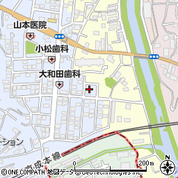 千葉県八千代市大和田902周辺の地図