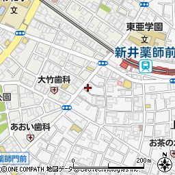太和屋産業ビル周辺の地図