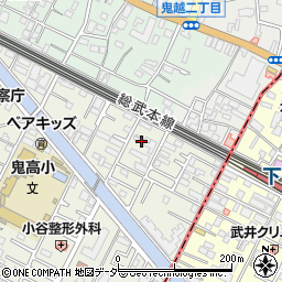 千葉銀行新中山寮周辺の地図